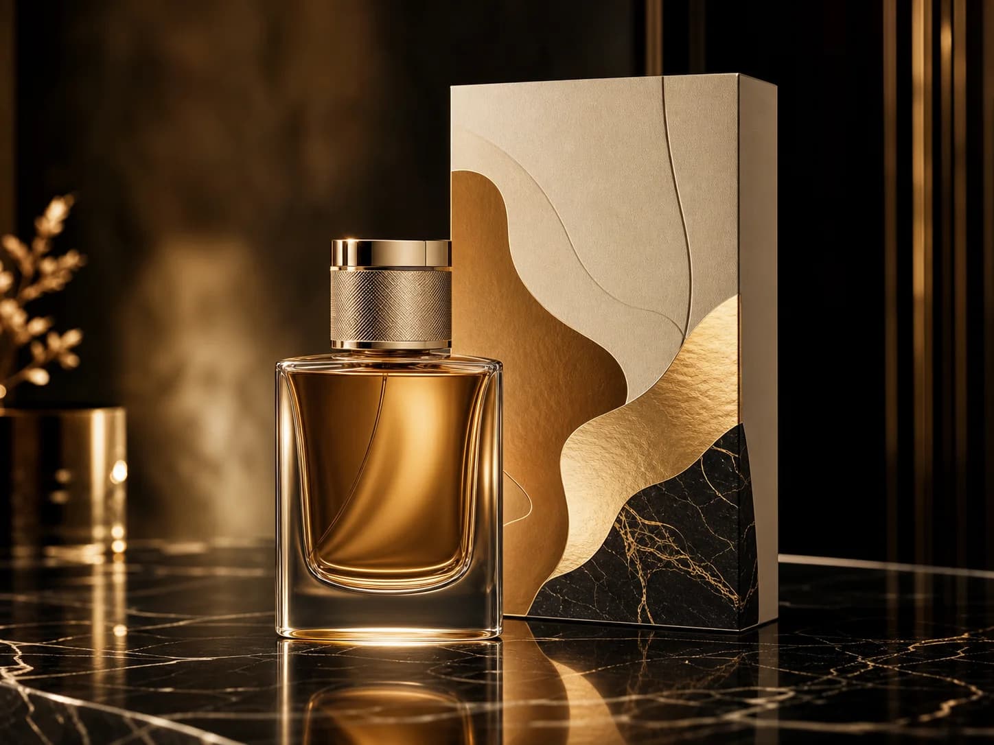Premium packaging hero image